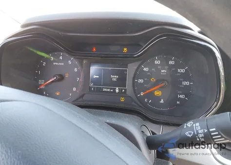 2025 Chevrolet Trax Fwd Ls from USA, damaged, VIN KL77LFEP0SC062964